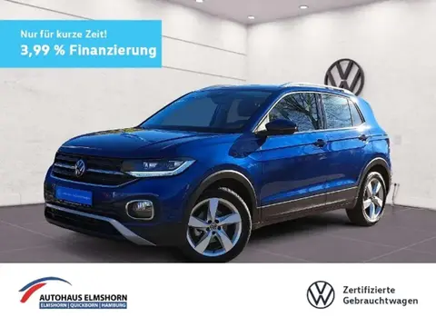 Annonce VOLKSWAGEN T-CROSS Essence 2023 d'occasion 