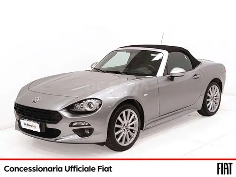 Used FIAT 124 SPIDER Petrol 2018 Ad 