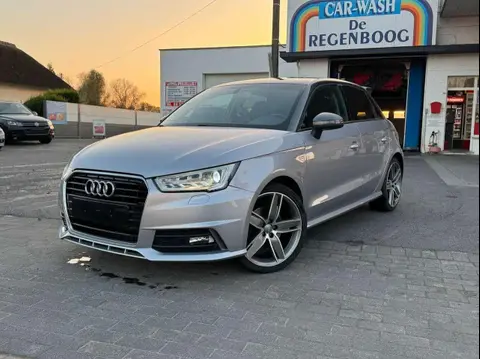 Used AUDI A1 Petrol 2017 Ad 