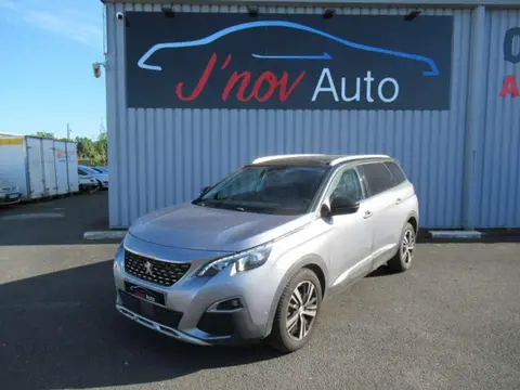 Annonce PEUGEOT 5008 Diesel 2018 d'occasion 