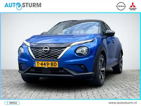 Used NISSAN JUKE Hybrid 2023 Ad 