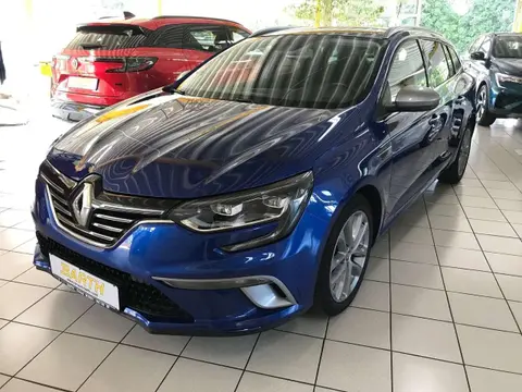 Annonce RENAULT MEGANE Essence 2019 d'occasion 