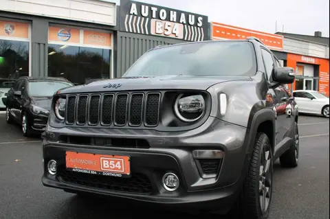 Used JEEP RENEGADE Hybrid 2020 Ad 