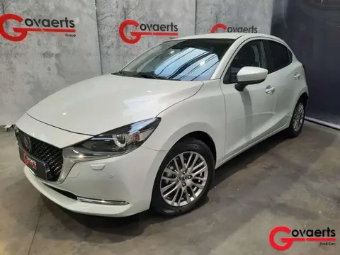 Annonce MAZDA 2 Essence 2021 d'occasion 