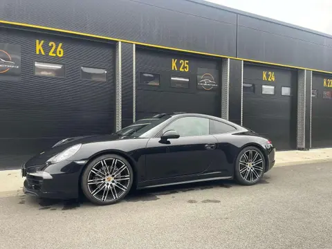 Annonce PORSCHE 911 Essence 2016 d'occasion 