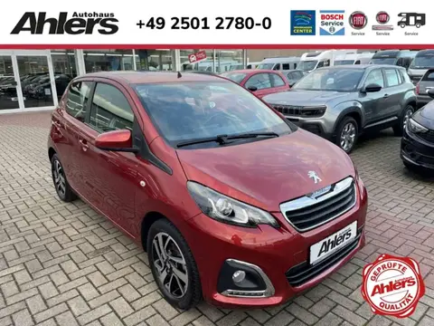 Used PEUGEOT 108 Petrol 2020 Ad 