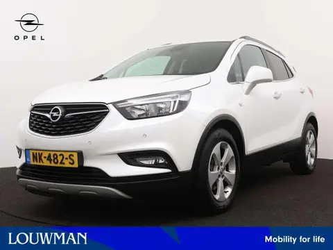 Annonce OPEL MOKKA Essence 2017 d'occasion 