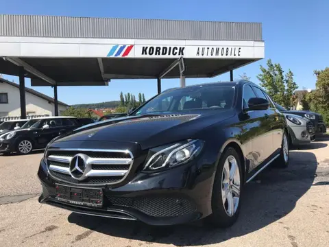 Used MERCEDES-BENZ CLASSE E Petrol 2018 Ad 