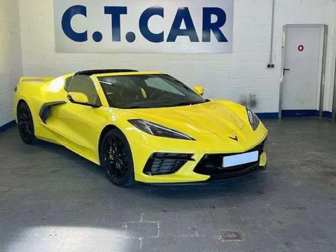 Used CORVETTE C8 Petrol 2023 Ad 