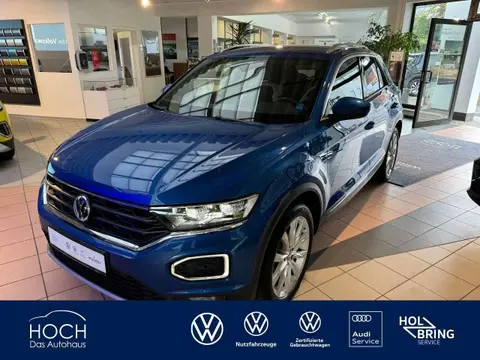 Used VOLKSWAGEN T-ROC Petrol 2018 Ad 