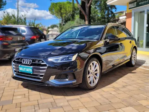 Annonce AUDI A4 Hybride 2020 d'occasion 