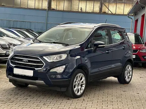 Annonce FORD ECOSPORT Diesel 2020 d'occasion 