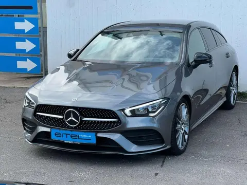 Used MERCEDES-BENZ CLASSE CLA Diesel 2021 Ad 