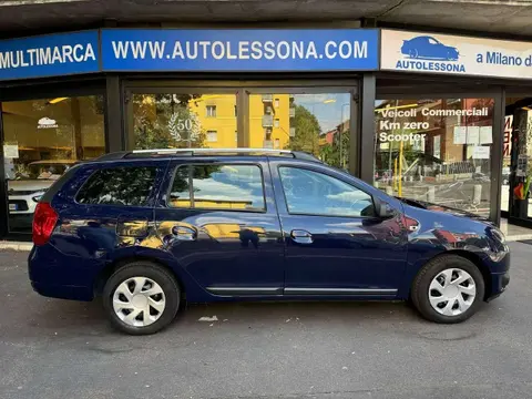 Annonce DACIA LOGAN Essence 2016 d'occasion 