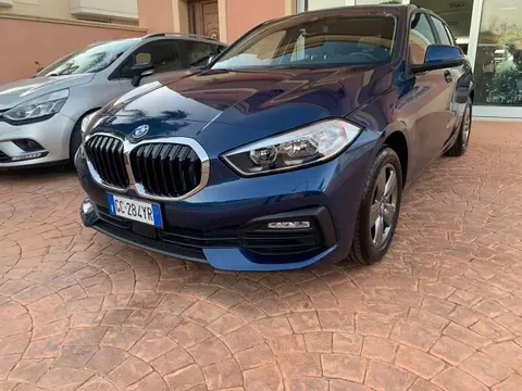 Annonce BMW SERIE 1 Diesel 2020 d'occasion 