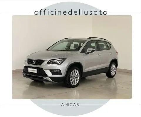 Annonce SEAT ATECA Diesel 2020 d'occasion 