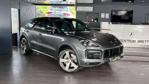 Annonce PORSCHE CAYENNE Essence 2021 d'occasion 