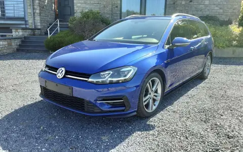 Annonce VOLKSWAGEN GOLF Essence 2019 d'occasion 