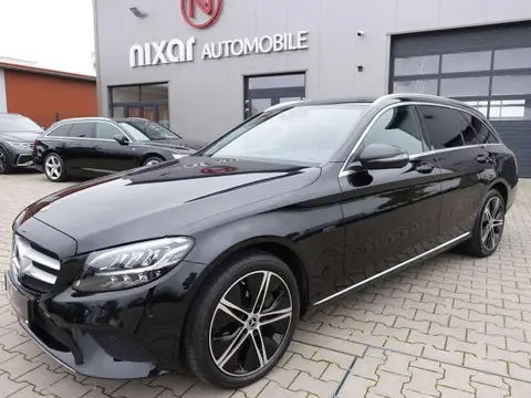 Used MERCEDES-BENZ CLASSE C Hybrid 2021 Ad 