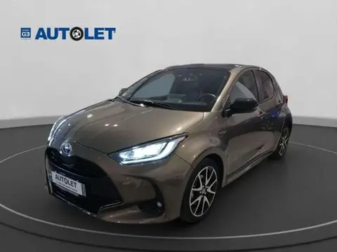 Used TOYOTA YARIS Hybrid 2021 Ad 