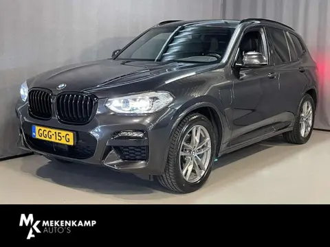 Used BMW X3 Hybrid 2021 Ad 