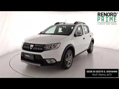 Used DACIA SANDERO Petrol 2020 Ad 