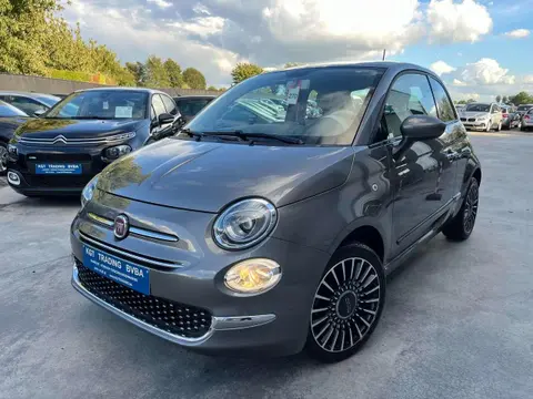 Annonce FIAT 500 Essence 2018 d'occasion 