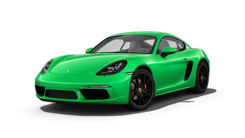 Annonce PORSCHE 718 Essence 2017 d'occasion 