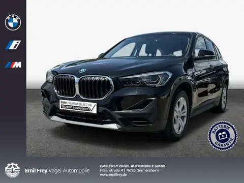 Annonce BMW X1 Hybride 2022 d'occasion Allemagne