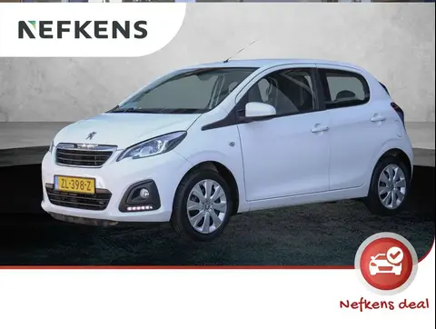 Used PEUGEOT 108 Petrol 2019 Ad 