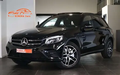 Annonce MERCEDES-BENZ CLASSE GLC Essence 2018 d'occasion Belgique