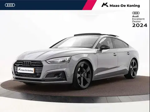 Annonce AUDI A5 Essence 2018 d'occasion 