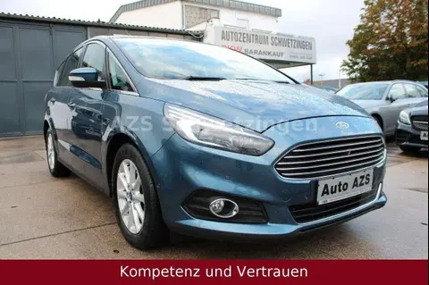 Used FORD S-MAX Diesel 2018 Ad 