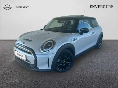 Used MINI COOPER Electric 2021 Ad 