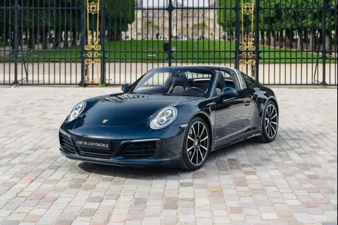 Used PORSCHE 991 Petrol 2018 Ad 