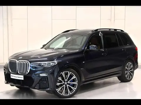 Annonce BMW X7 Essence 2020 d'occasion 