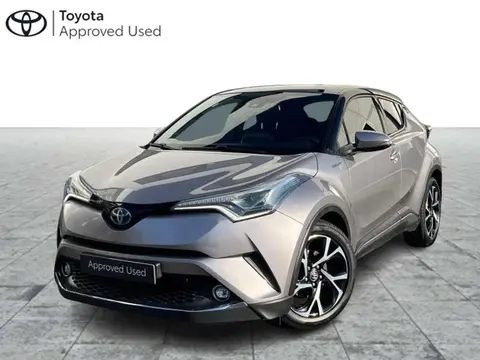 Annonce TOYOTA C-HR Hybride 2017 d'occasion 