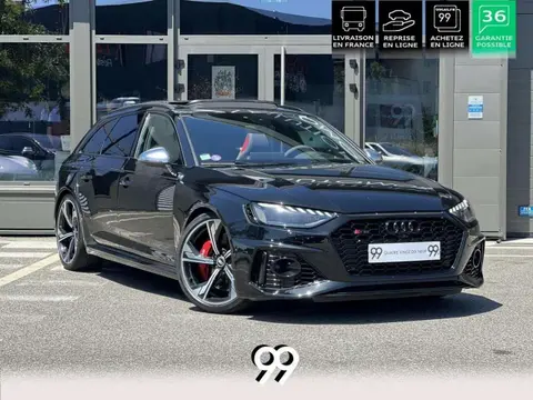 Used AUDI RS4 Petrol 2021 Ad 