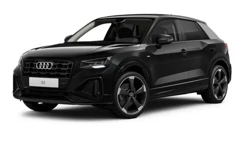 Annonce AUDI Q2 Essence 2023 d'occasion 