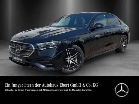 Annonce MERCEDES-BENZ CLASSE E Hybride 2023 d'occasion 