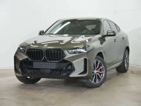 Annonce BMW X6 Diesel 2023 d'occasion 