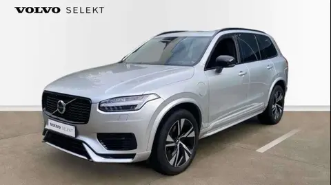 Annonce VOLVO XC90 Hybride 2022 d'occasion Belgique