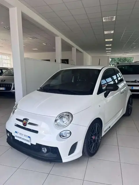 Used ABARTH 595 Petrol 2015 Ad 