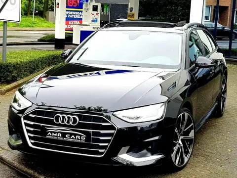 Annonce AUDI A4 Diesel 2020 d'occasion Belgique