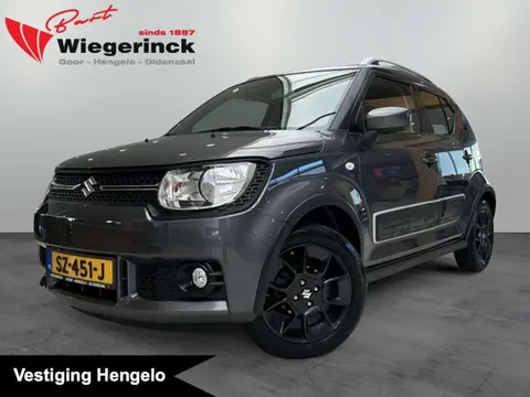 Annonce SUZUKI IGNIS Essence 2018 d'occasion 