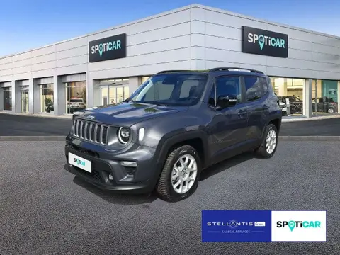 Annonce JEEP RENEGADE Essence 2023 d'occasion 