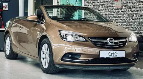 Used OPEL CASCADA Petrol 2017 Ad 