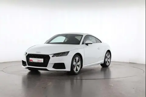 Annonce AUDI TT Essence 2020 d'occasion Allemagne