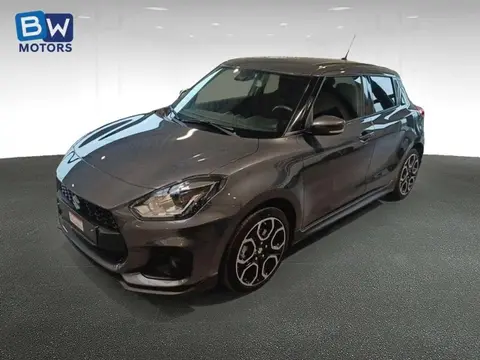 Annonce SUZUKI SWIFT Essence 2024 d'occasion 