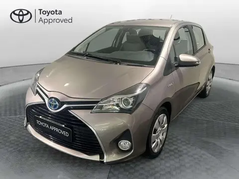 Used TOYOTA YARIS Hybrid 2016 Ad 